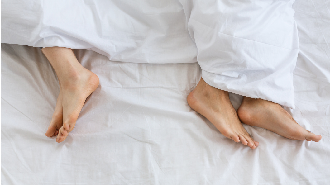 Libido, Arousal & Desire — Three Distinct Concepts