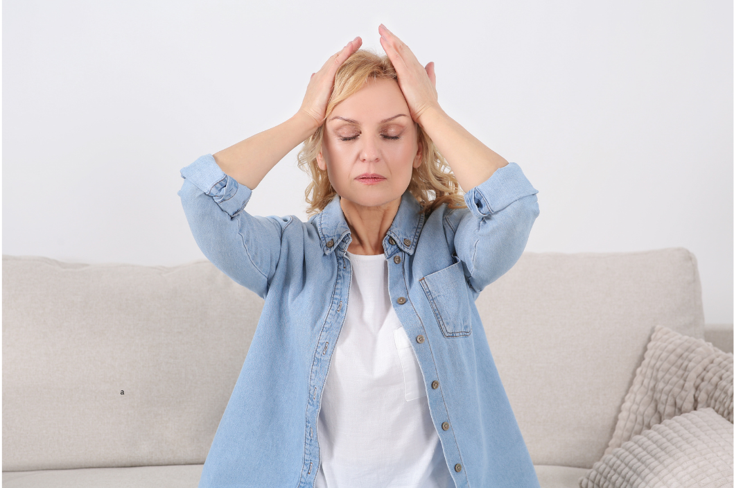 What Hormone Imbalance Actually Looks Like — It’s Not Just Hot Flashes