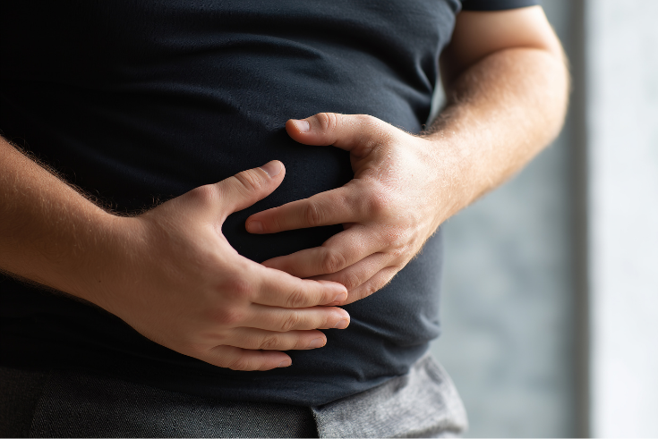 Early Side Effects Are Often About How You Eat — Not the Drug Itself